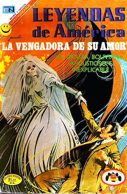 Leyendas de América #197