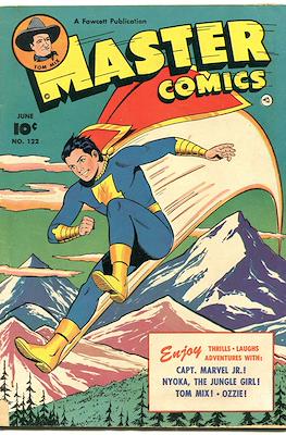 Master Comics #122