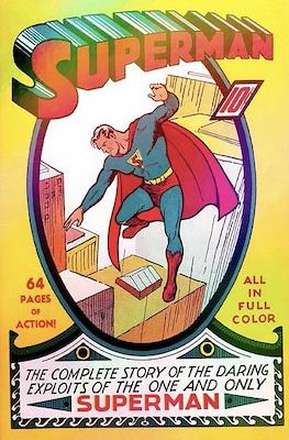 Superman - Facsimile Edition #1.1