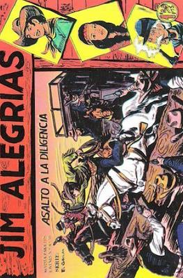 Jim Alegrías #56