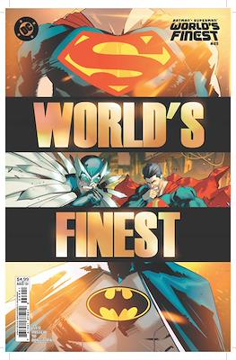 Batman / Superman: World's Finest (2022-Variant Covers) #49.2