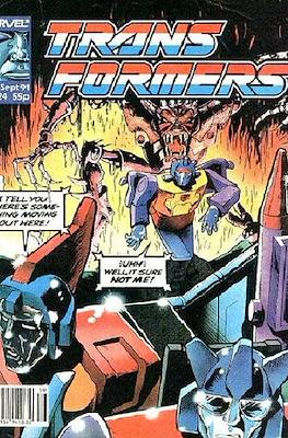 Transformers #324
