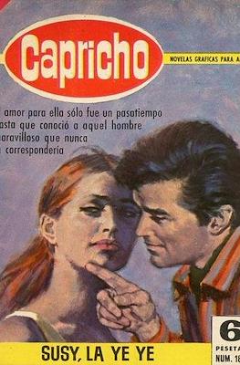 Capricho (1963) #182