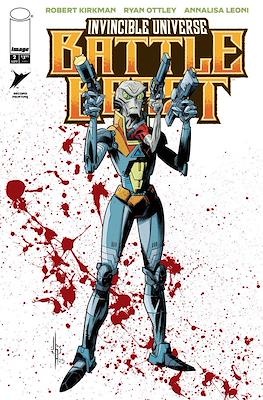 Invincible Universe: Battle Beast (Variant Covers) (Comic Book) #2.6