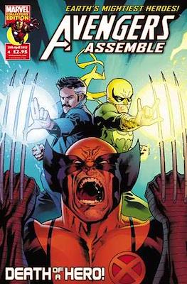 Avengers Assemble (Comic Book) #4