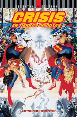 Crisis en Tierras Infinitas - DC Essential Edition
