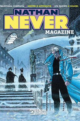 Nathan Never Magazine #4