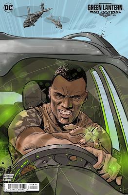 Green Lantern: War Journal (2023-Variant Covers) #5.1