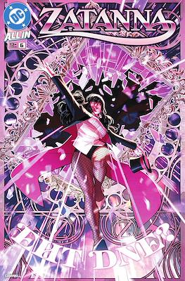 Zatanna Vol. 3 (2025) #6