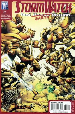 Stormwatch: Post Human Division #24