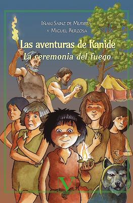 Las aventuras de Kanide #2