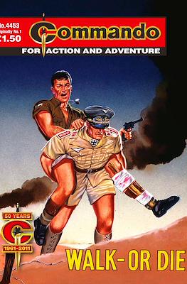 Commando #4453