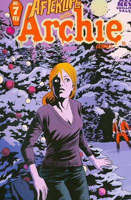 Afterlife with Archie (2013-2016 Variant Cover) #7