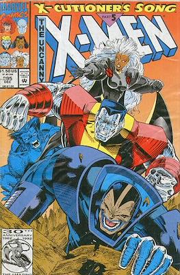 X-Men Vol. 1 (1963-1981) / The Uncanny X-Men Vol. 1 (1981-2011) #295