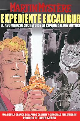 Martin Mystère: Expediente Excalibur