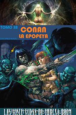La epopeya de Conan #38