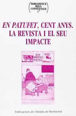 En patufet 100 anys. La revista y el seu impacte