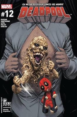 Deadpool Vol. 2 #12