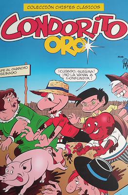 Condorito de Oro - Colección Chistes Clásicos (Rústica) #4