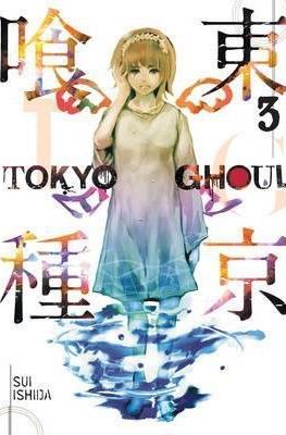 Tokyo Ghoul #3