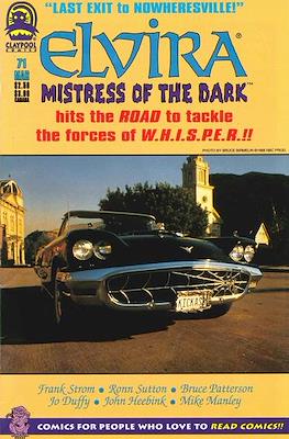 Elvira: Mistress of the Dark #71