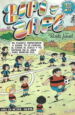 Zipi y Zape / ZipiZape #398