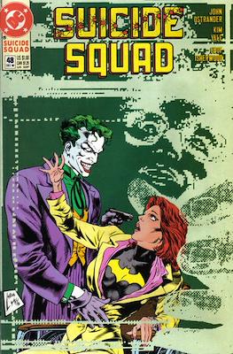Suicide Squad Vol. 1 (Comic Book) #48