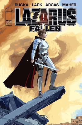 Lazarus Fallen #6