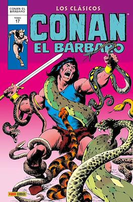Conan el Bárbaro: Los Clásicos de Marvel (Cartoné) #17