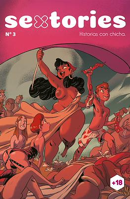 Sextories - Historias con chicha #3