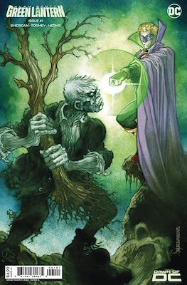 Alan Scott: The Green Lantern (Variant Covers) #1