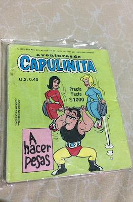 Aventuras de Capulinita #858