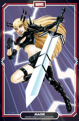 X-Men Vol. 7 (2024- Variant Cover) #24.1