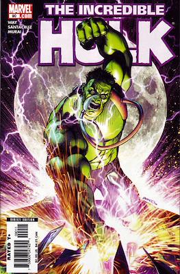 Hulk Vol. 1 / The Incredible Hulk Vol. 2 / The Incredible Hercules Vol. 1 #90