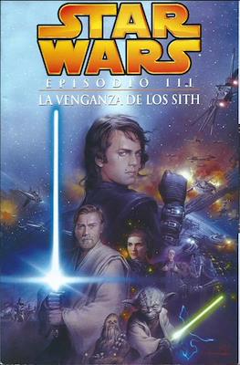 Star Wars Episodio III: La Venganza de los Sith