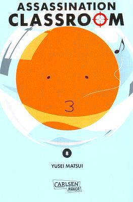 Assassination Classroom #8