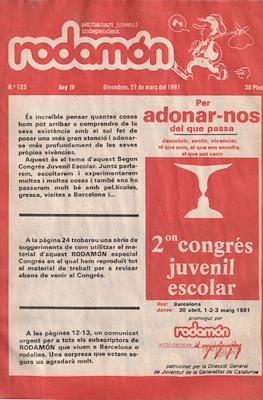 Rodamón #123