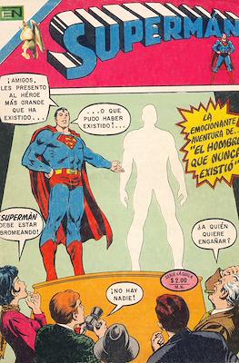 Supermán #1007