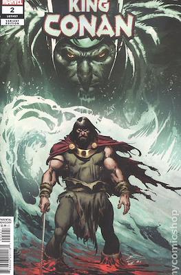 King Conan (2021 Variant Cover) #2