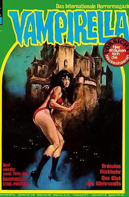 Vampirella #6