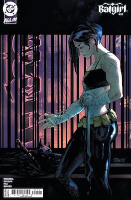 Batgirl Vol. 6 (2024-Variant Covers) (Comic Book 32 pp) #20