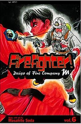 Firefighter! Daigo of Fire Company M #6