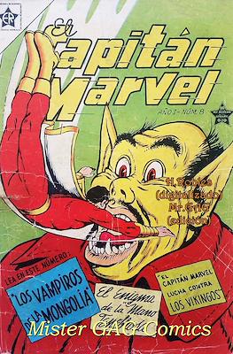 El Capitán Marvel #8
