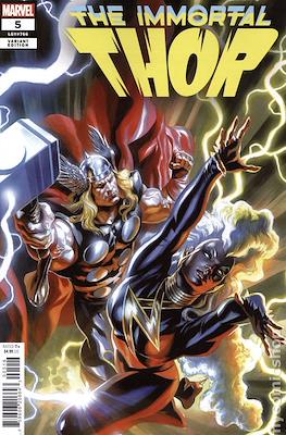 The Immortal Thor (2023 Variant Cover) #5