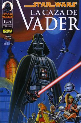 Star Wars. La caza de Vader #1
