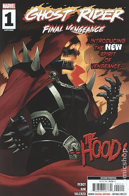 Ghost Rider: Final Vengeance (Variant Cover) #1.5