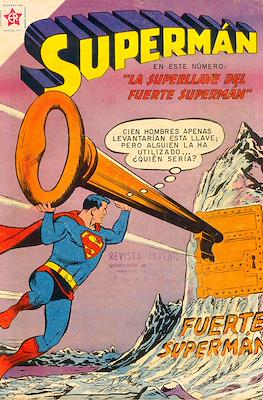 Supermán #206