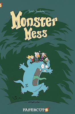 Monster Graphic Novels #2