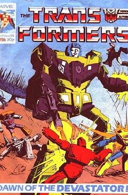 Transformers #36