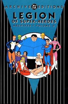 DC Archive Editions. Legion of Super-Heroes (Hardcover) #6